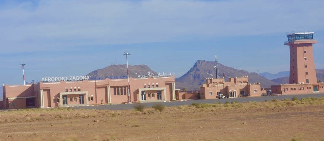 Aéroport Zagora 1