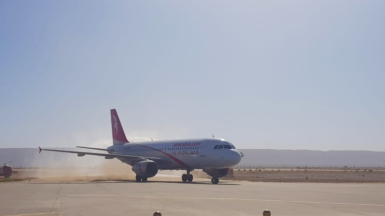 Air Arabia 